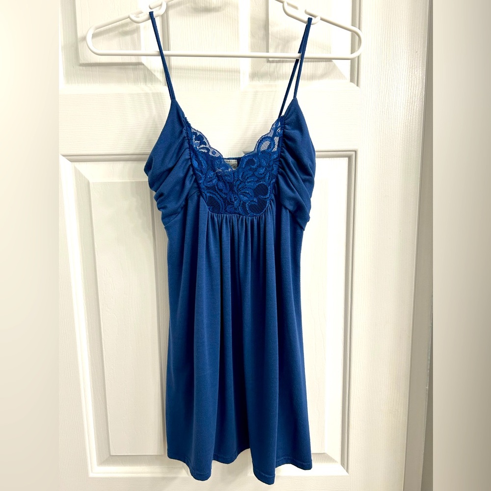 DAYTRIP lace tank top
